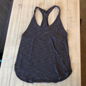 Lululemon tank top size 4